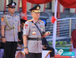 Kapolda Kaltim Irjen Polisi Imam Sugianto Buka Upacara Pendidikan Pembentukan Bintara Polri Gelombang II Tahun Anggaran 2023