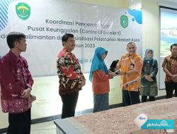 DPK Kaltim Gelar Koordinasi Pengembangan Pusat Keunggulan Budaya Kalimantan dan Sosialisasi Pelestarian Naskah Kuno Tahun 2023 di Kukar
