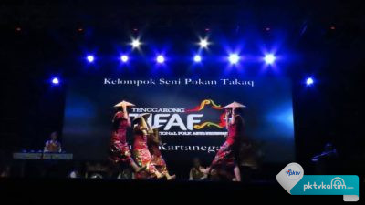 Tenggarong International Folk Arts Festival 2023: Menampilkan Pesona Kesenian dan Budaya dari Kecamatan hingga Mancanegara