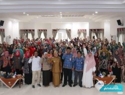 Najirah Dorong Partisipasi Perempuan dalam Pemilu dan Pilkada Serentak 2024