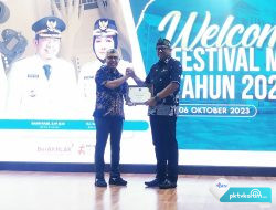 Basri Rase Sambut Peserta Festival Media Digital 2023, Dukung Pertumbuhan Digital di Kaltim