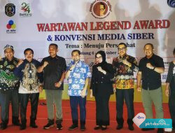 Diskominfo Bontang Sukses Gelar Festival Media Digital 2023 dengan Wartawan Legend Award Sebagai Puncaknya