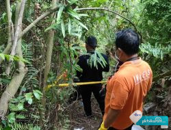 Mayat Pria Ditemukan di Semak Belukar KM 3 Bontang