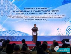 Bank Indonesia dan Pemerintah Kaltim Gelar Gerakan Nasional untuk Pengendalian Inflasi Pangan Tahun 2024