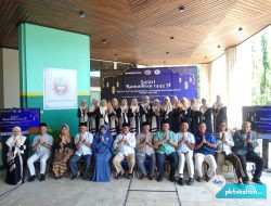 Sasar Perbaikan Sarana Ibadah hingga Pembinaan Keislaman, Safari Ramadan MTM Yayasan Baiturrahman Salurkan Rp782 Juta di Bontang