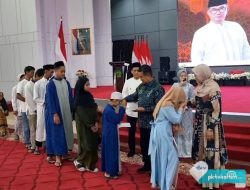 Akmal Malik Pererat Silaturahmi Dengan Buka Bersama OPD dan Awak Media