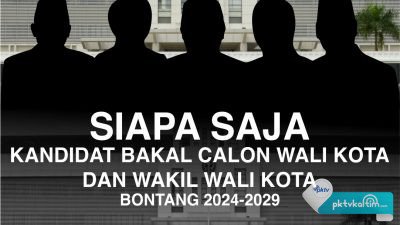 Prediksi Calon Wali Kota dan Calon Wakil Wali Kota Bontang 2024-2029