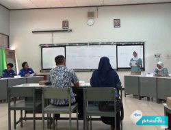 6 SMA di Bontang Bersaing Ikuti Lomba Debat Bahasa Indonesia dan Inggris, Cari Yang Terbaik Untuk Wakili Kota Taman
