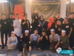 Pererat Silaturahmi di Bulan Ramadhan, Kerukunan Pemuda Banjar Kota Bontang Gelar Bukber untuk Berbagi Kebahagiaan