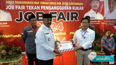 Pemkab Kutai Kartanegara Gelar Job Fair 2024, Tersedia 870 Lowongan Kerja