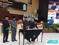 Pemprov dan DPRD Kaltim Setujui APBD Perubahan 2024 Sebesar Rp22,19 Triliun