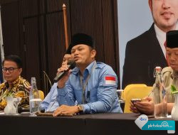 Rudy Mas’ud Tegaskan Target Pilkada dengan Dua Pilihan: Menang dan Harus Menang