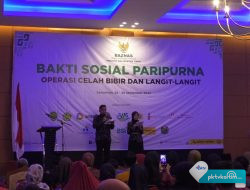 BAZNAS Kaltim Gelar Bakti Sosial Operasi Celah Bibir dan Langit-langit untuk Ketiga Kalinya