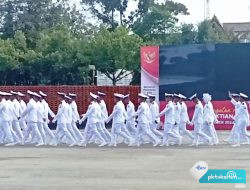 Upacara Peringatan Hari Kesaktian Pancasila di GOR Segiri Samarinda Dipimpin Pj Gubernur Kaltim