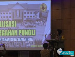 200 Jukir Kota Samarinda dapat Sosialisasi dan Pembinaan Pungli