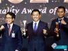 Pupuk Kaltim Kembali Pertahankan Predikat Platinum di Penghargaan SNI Award 2024