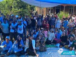 Mayang Shari Gelar Kampanye dan Sosialisasi di Kampung Muara Ratah: Fokus pada Program Pro-Rakyat dan Pembangunan Infrastruktur