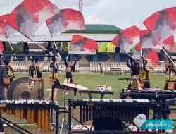 KKDC Siap Berlaga di Kejuaraan Nasional Bandung Open Marching Band Competition 2024