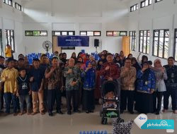 Kantor Imigrasi Samarinda Gelar Bakti Sosial di Panti Sosial Dharma dalam Rangka Peringatan Hari Bhakti Imigrasi ke-75