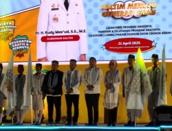 Pemprov Kaltim Luncurkan Program Gratispol, Tanda Era Baru Pelayanan Publik 