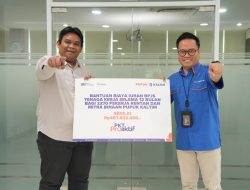 Lindungi Pekerja Rentan, Pupuk Kaltim Salurkan Bantuan Premi BPJS Ketenagakerjaan Bagi 2.270 Warga