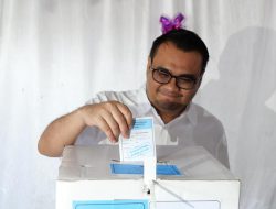 PSU Kukar 2024, Aulia Rahman Basri Ajak Pendukung Kawal Suara dan Jaga Kondusivitas