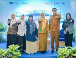 Ciptakan Generasi Unggul dan Produktif, Pupuk Kaltim Gaungkan Perlindungan Terhadap Bullying dan Prostitusi Anak