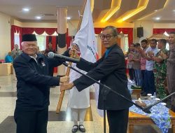 Resmi Dilantik, Pengurus Baru NPCI Kukar Diharapkan Jadi Garda Terdepan Pemberdayaan Atlet Disabilitas