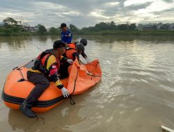 Anak Hilang di Parit Jalan Patimura Ditemukan Meninggal Dunia