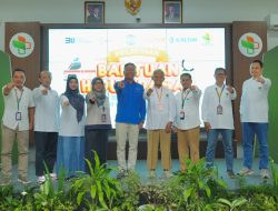 Perkuat Sistem Kesehatan Masyarakat, Pupuk Kaltim Latih Driver Ambulans Bontang Keterampilan BHD