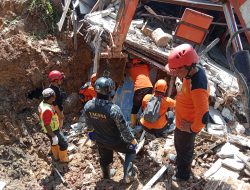 Operasi SAR Longsor Samarinda Ditutup, Enam Korban Ditemukan: Lima Selamat, Satu Meninggal