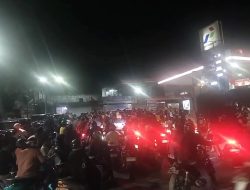 BBM Tiba Malam Ini, Segera Didistribusikan ke SPBU di Balikpapan