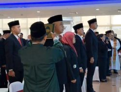 14 PNS Pemprov Kaltim Dilantik sebagai Pejabat Fungsional