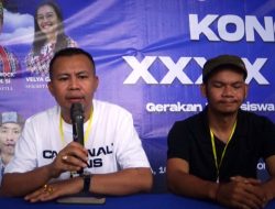 Sempat Tegang, Kongres XXXIX GMKI di Kota Samarinda masih berjalan dengan kondusif