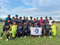 ASB Pelangi Mandau U-15 Juara Piala Soeratin Zona Bontang, Siap Wakili Kota Taman di Regional Kaltim