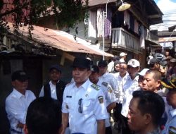 Wali Kota Samarinda Tinjau Loa Janan Ilir, Cari Solusi Permanen Atasi Banjir