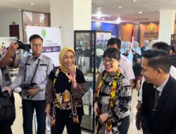 Wamendiktisaintek Kunjungi SMAN 10 Samarinda, Sekolah Garuda dari Kalimantan Timur