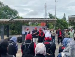 Bupati Kukar Lepas Kontingen PEDA KTNA 2025 ke Kutai Barat