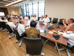 Otorita IKN Gandeng KPK Gelar Sosialisasi Gratifikasi dan Benturan Kepentingan