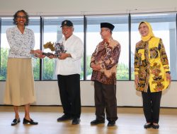 Kolaborasi OIKN, Kemendikdasmen, dan INOVASI Wujudkan Transformasi Pendidikan Dasar di Kota Nusantara