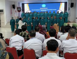 Ketua TP PKK, Dekranasda dan Posyandu Kota Bontang Masa Bakti 2025-2030 Resmi Dikukuhkan, Komitmen Untuk Kemajuan Keluarga dan UMKM