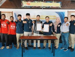 Beri Jaminan Offtaker, Pupuk Kaltim Fasilitasi Kerjasama Kelompok Tani Binaan dengan KMBU