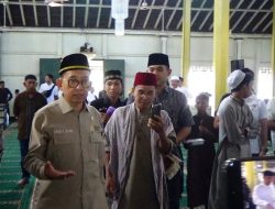 Menteri Kebudayaan RI Fadli Zon Kunjungi Masjid Tertua di Samarinda dalam Agenda Pelestarian Cagar Budaya