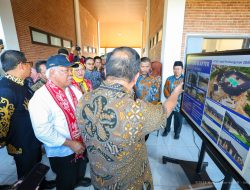 Peresmian SDN 020 Sepaku Pasca Revitalisasi: Komitmen Bersama Menguatkan SDM dan Mewujudkan Pendidikan Berkualitas di Ibu Kota Nusantara