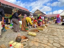 Disdikbud Kukar Apresiasi Festival Nasi Bekepor VI 2025 sebagai Upaya Pelestarian Budaya