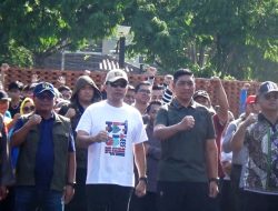 Peringati Hari Lingkungan Hidup Sedunia, Pemkot Samarinda Gelar Apel dan Aksi Bersih Kota