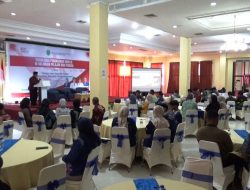 Kesbangpol Kaltim Sosialisasikan Penanganan Konflik Pelajar, Bekali Pemuda Bontang Jadi Agen Perdamaian