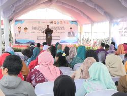 BKKBN Kaltim dan Pemkot Bontang Gelar Intensifikasi Pelayanan KBKR di Wilayah Khusus