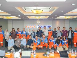 Sinergi Industri Nasional, Pupuk Kaltim Berbagi Pengalaman Operasi Pabrik Amonia ke PT Kilang Pertamina Internasional