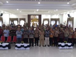 Pemkot Bontang Gelar Pelatihan Pengurus dan Pengawas Koperasi Kelurahan Merah Putih